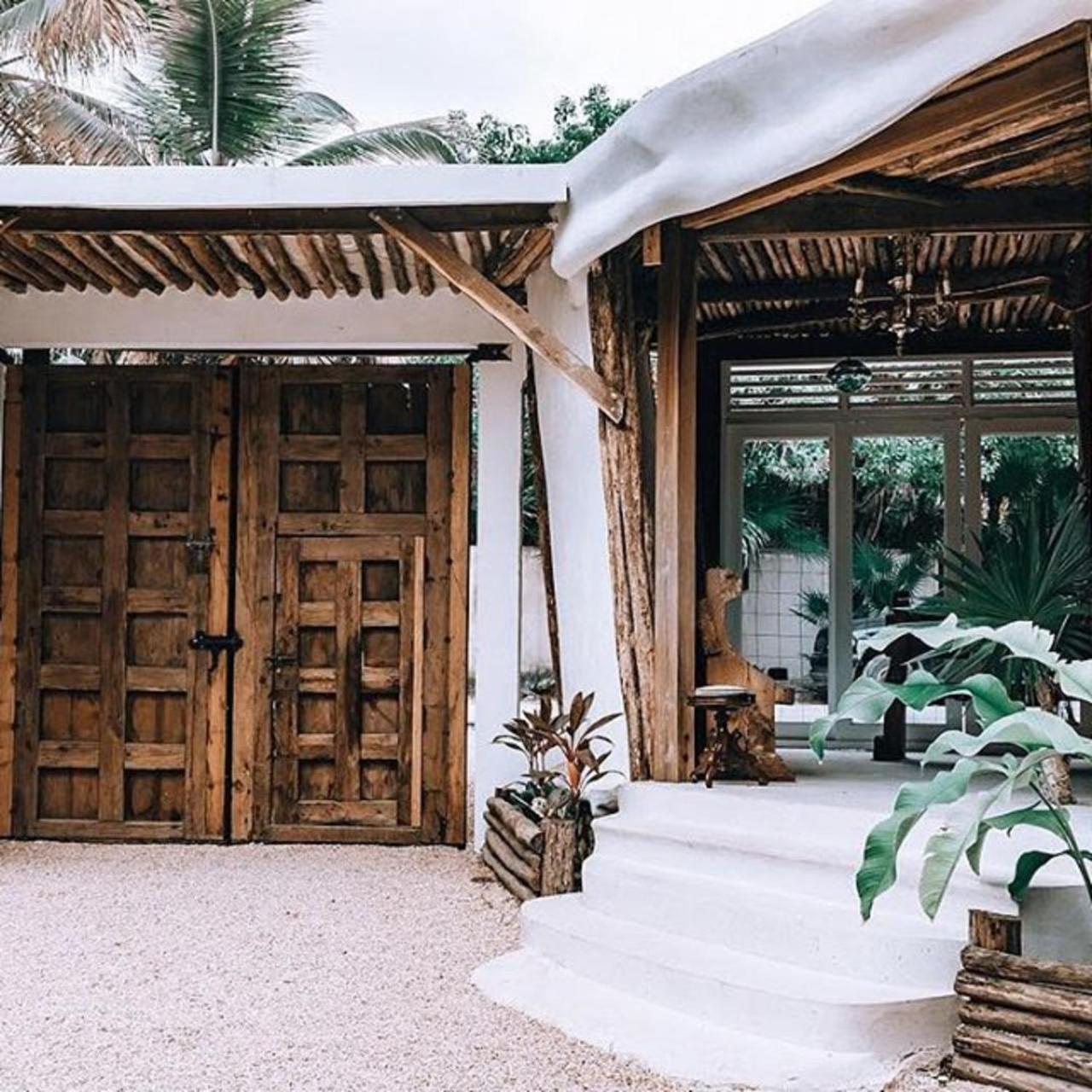 Hotel Cormoran Tulum & Cenote Exterior foto